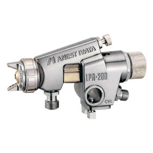 automatic paint spray gun