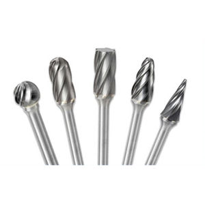 tungsten carbide tap / for aluminum / for the aerospace industry
