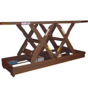 scissor lift table