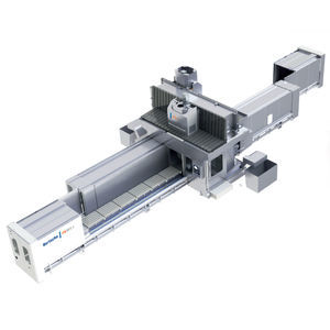5-axis machining center