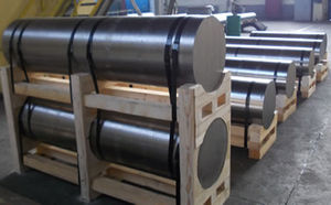 titanium alloy rod
