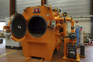 gas furnace