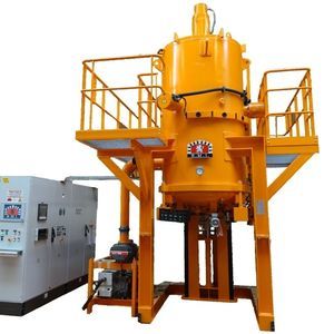 gas quenching furnace