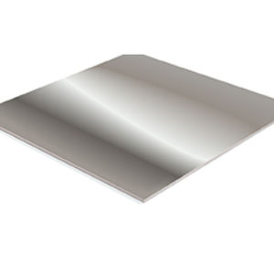 sheet nickel / for the aerospace industry