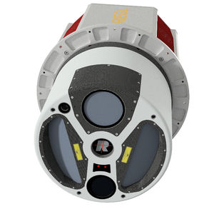 airborne laser scanner / non-contact