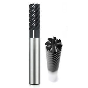 solid drill bit