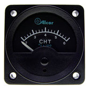 temperature gauge