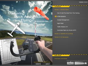 flight simulation software