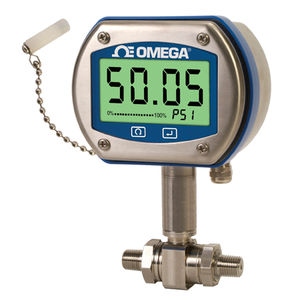 pressure gauge