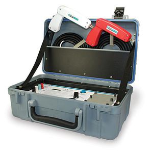 portable milliohmmeter