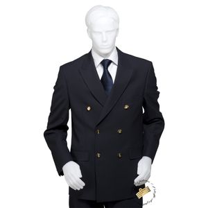 pilot uniform / men's / wool