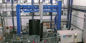 ultrasonic inspection machine