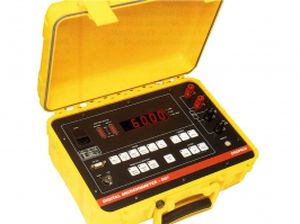 portable milliohmmeter