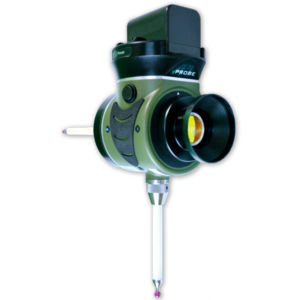 parts measurement laser tracker