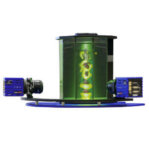 laser inspection machine