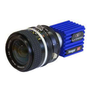 spark optical emission camera