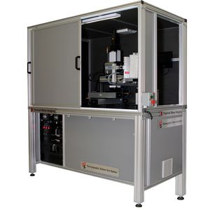 optical inspection machine