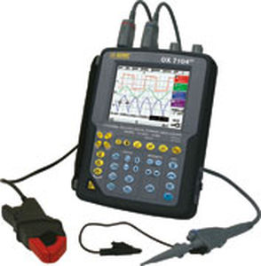 digital oscilloscope