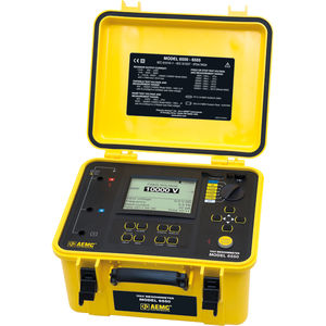 portable megohmmeter 1