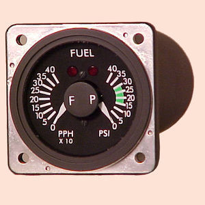 pressure gauge