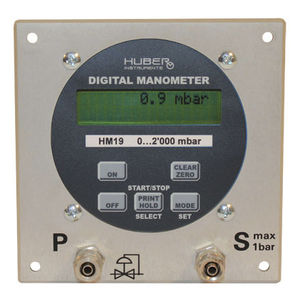 digital manometer