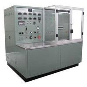 pressure test bench