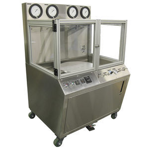 Brake test bench - All the aeronautical manufacturers