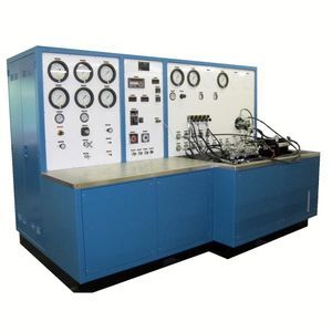 pressure test bench