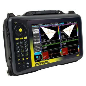 phased array flaw detector