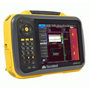 phased array flaw detector