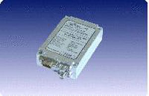 S-band video transmitter