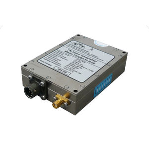 S-band video transmitter