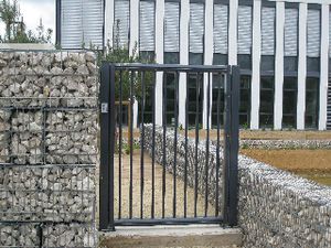 airport gate