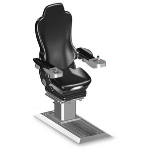flight simulator seat / crew
