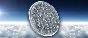 landing light / recognition / for aircraft / LED
