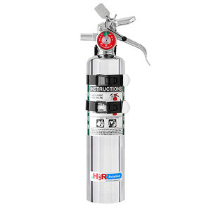 halon fire extinguisher