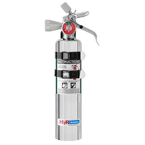 Halon fire extinguisher - B394TS - H3R Aviation - for aircraft