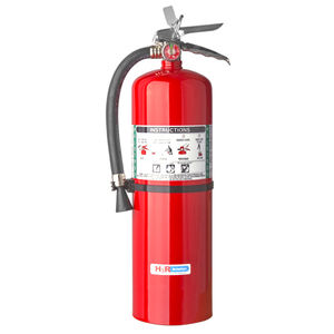 Halon fire extinguisher - B394TS - H3R Aviation - for aircraft