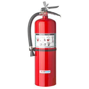 Halon fire extinguisher - B385TSC - H3R Aviation - for aircraft