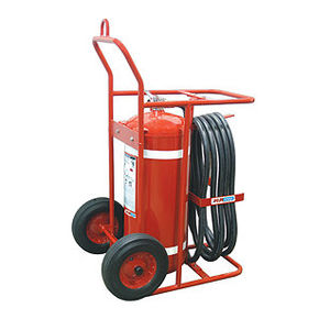 Halon fire extinguisher - B394TS - H3R Aviation - for aircraft