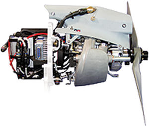 0 - 10hp piston engine