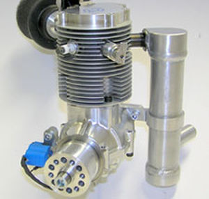 0 - 10hp piston engine