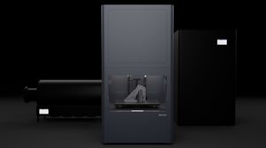 metal 3D printer