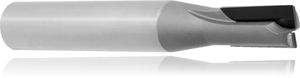 CFRP milling tool / PCD / end mill