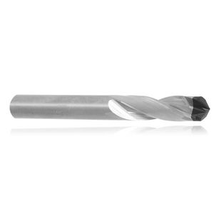 solid drill bit
