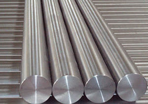 titanium alloy rod / for the aerospace industry