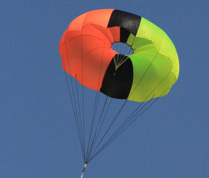 performance parachute