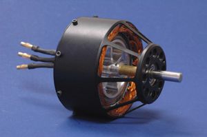 drone electric motor / 0 - 5 kW / 0 - 25kg