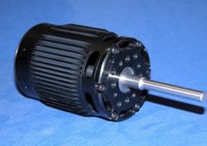 drone electric motor / 0 - 5 kW / 0 - 25kg
