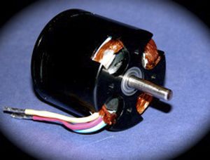 drone electric motor / 0 - 5 kW / 0 - 25kg